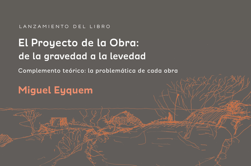 Presentación libro póstumo del socio fundador Miguel Eyquem