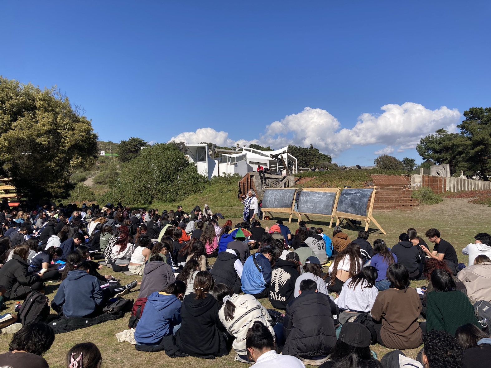 Taller de Amereida y Cultura del Cuerpo 2024