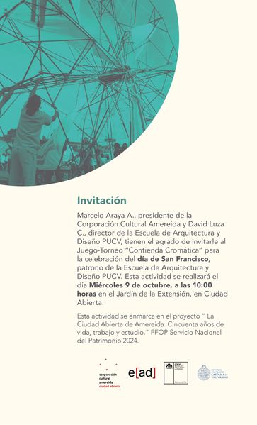 Archivo:Día de San Fco Invitación CC Amereida 2024.jpg