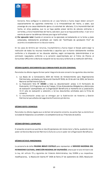 Archivo:RexN°460ApruebaconvenioCorporacionAmereida101661 Página 10.png